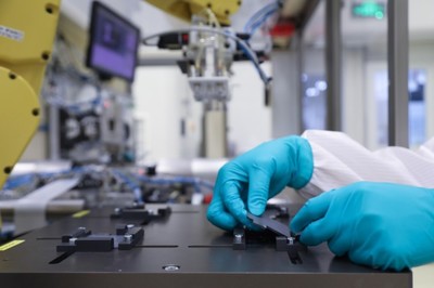 通用中國(guó)發(fā)布技術(shù)新藍(lán)圖 未來(lái)十年聚焦智能網(wǎng)聯(lián)與新能源技術(shù)開(kāi)發(fā)